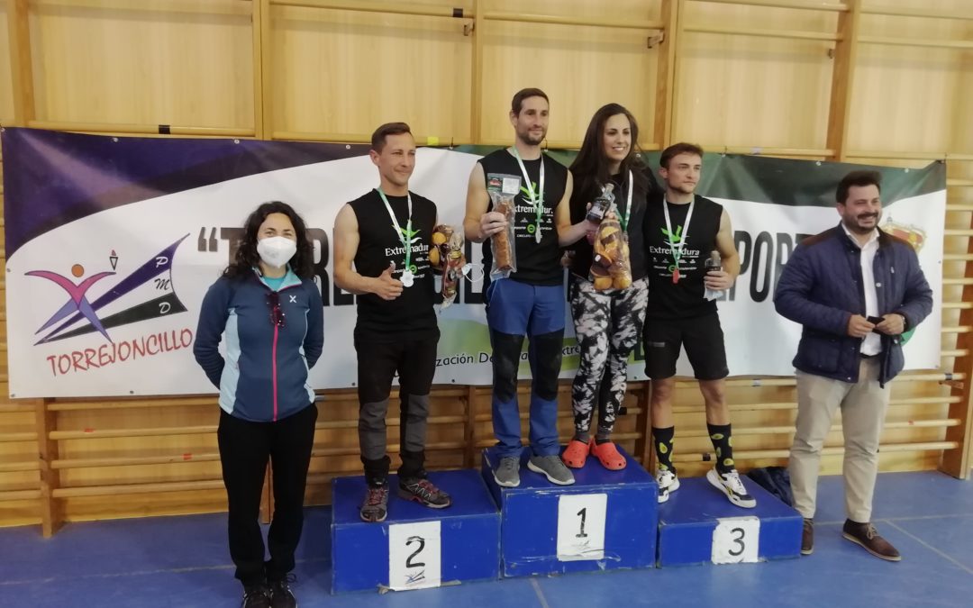 Diversión y convivencia en el V Torrescalada