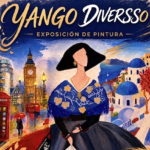 La Casa de Cultura de Torrejoncillo acogerá la exposición “Yango Diversso”, una celebración del color y la identidad