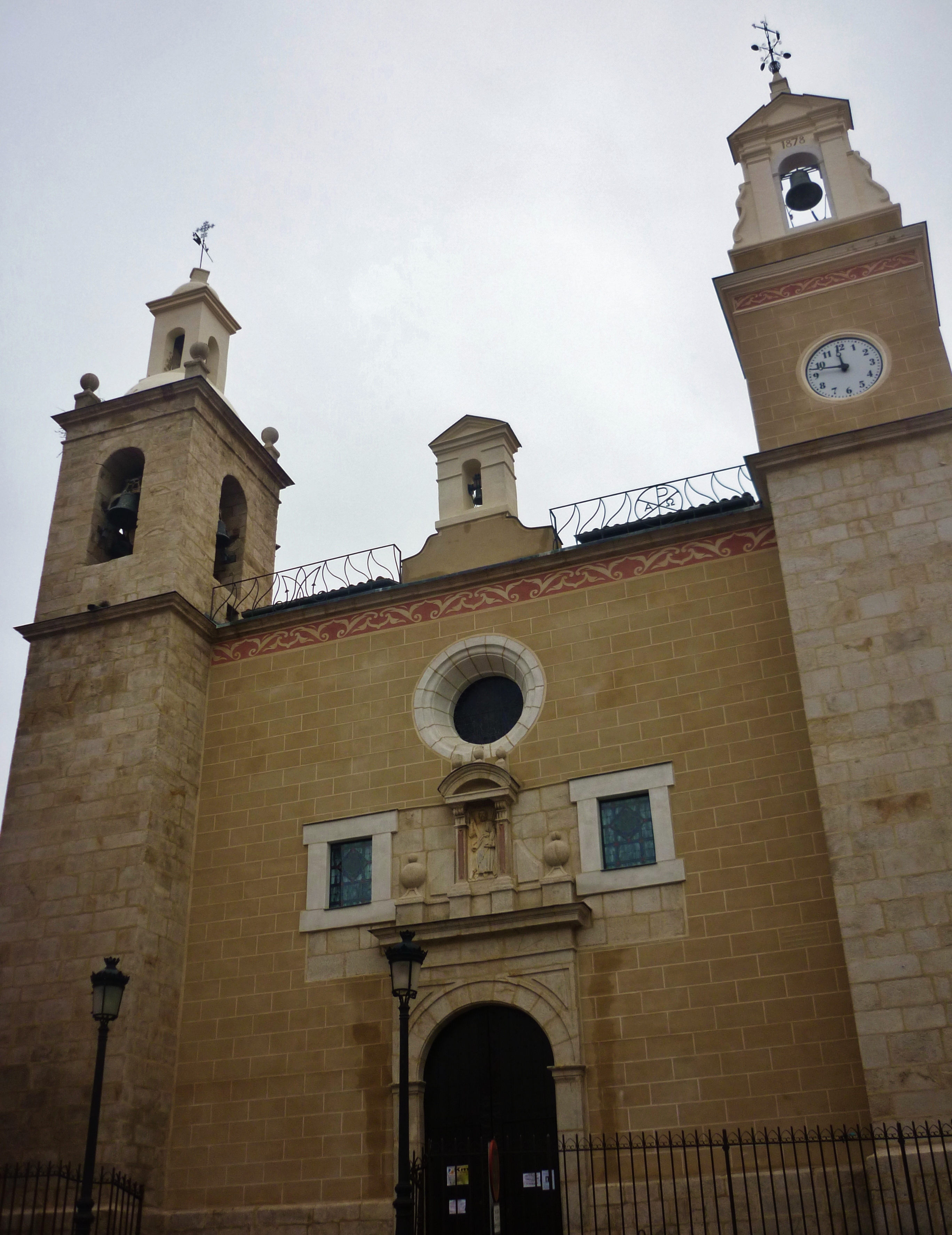 La Parroquia de San Andrés Apóstol y sus grupos parroquiales os invitan a seguir la oración del Papa desde la Plaza del Vaticano