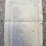 “Iguela” en Torrejoncillo en el año 1914