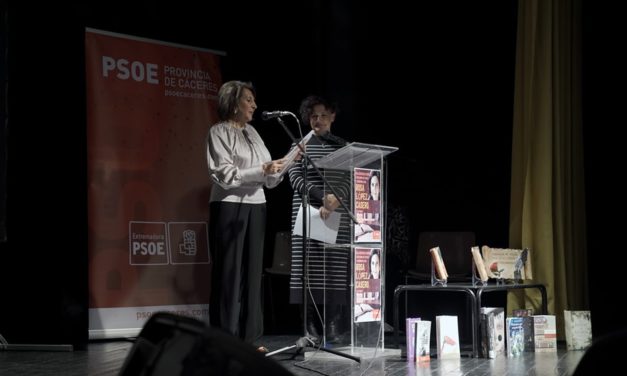 La Agrupación Socialista de Torrejoncillo convoca el  II Certamen de Poesía y Microrrelatos ‘Rosa López Casero’