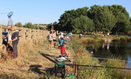 Maratón de Pesca de la Sociedad de Pescadores Los Encinares de Torrejoncillo