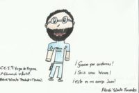 Concurso Infantil: ¿Cómo es un policía?