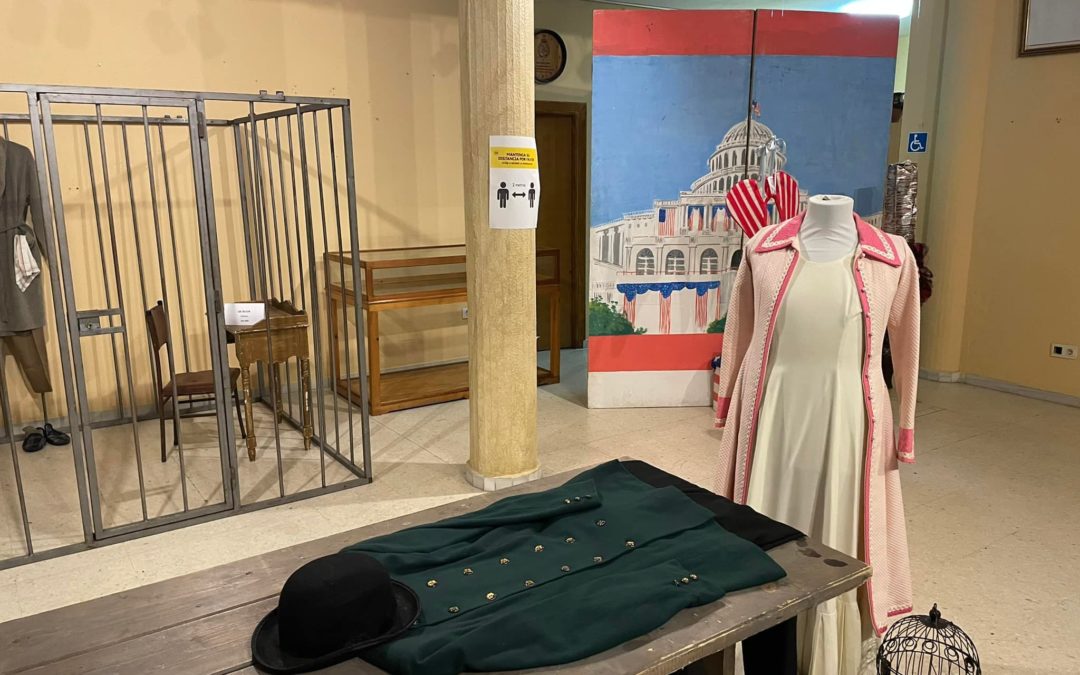 EXPOSICIÓN PERMANENTE «40 AÑOS DE JACHAS TEATRO»