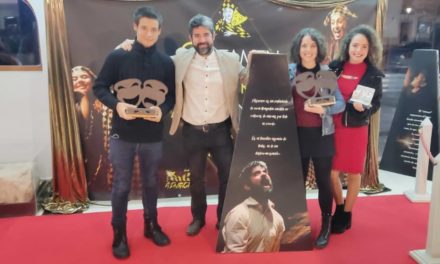 Jachas Teatro consigue varios premios y nominaciones en Navalcarnero