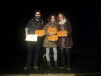 Jachas  recibe tres premios en Alba de Tormes