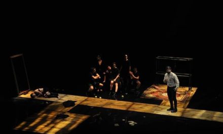 MISERERE en el Teatro López de Ayala de Badajoz