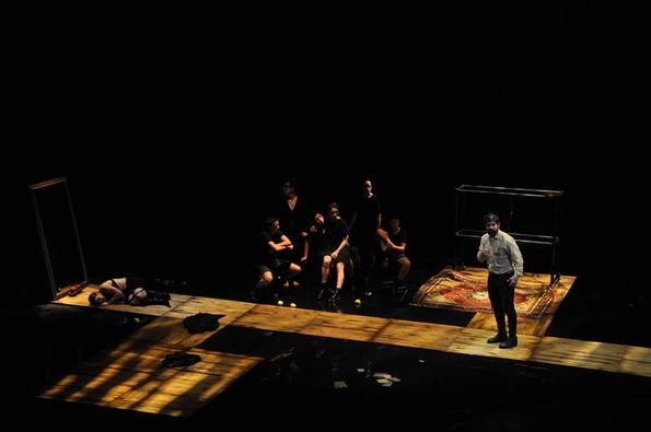 MISERERE en el Teatro López de Ayala de Badajoz