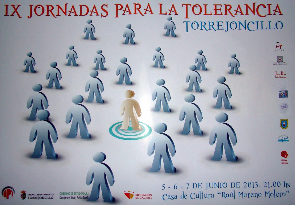 Jornadas Tolerancia 2013