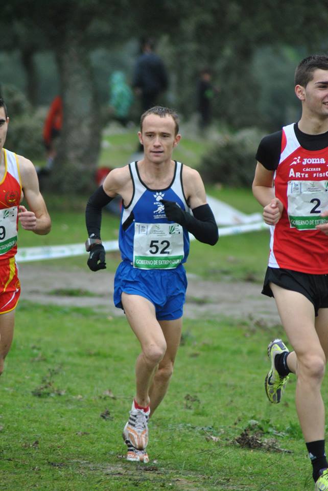 Seis torrejoncillanos acabaron en puestos de podium en el Cross de La Encamisá