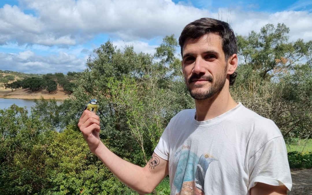 El curioso fenómeno de la urohidrosis