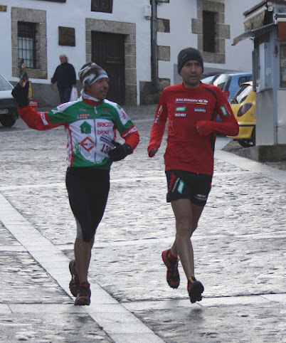 Pedro José Hernández prepara el Campeonato de España en Cuenca y Candelario