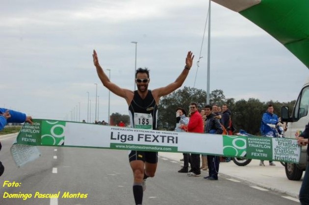 Francisco Ezequiel Lázaro «Kiko» vuelve a la competición con victoria en Navalmoral de la Mata