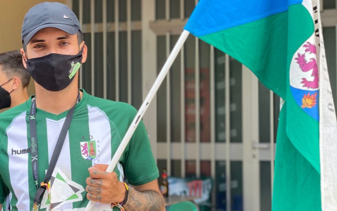 Torrejoncillano en CUATRO