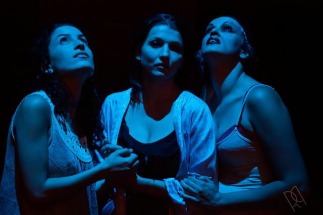 «Las sombras caminan muy lento», de La Otra Parte Teatro