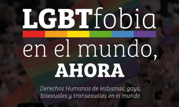 LGTBfobia en el Mundo