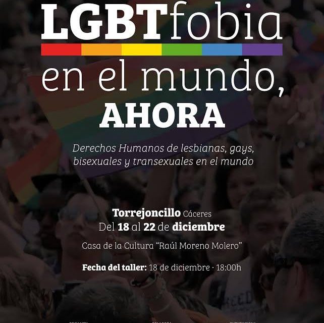 LGTBfobia en el Mundo