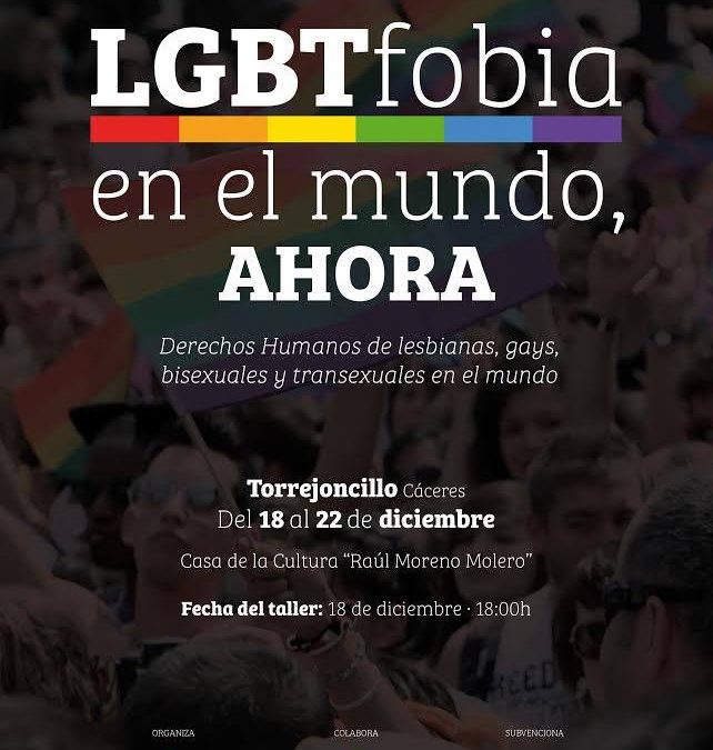 LGTBfobia en el Mundo