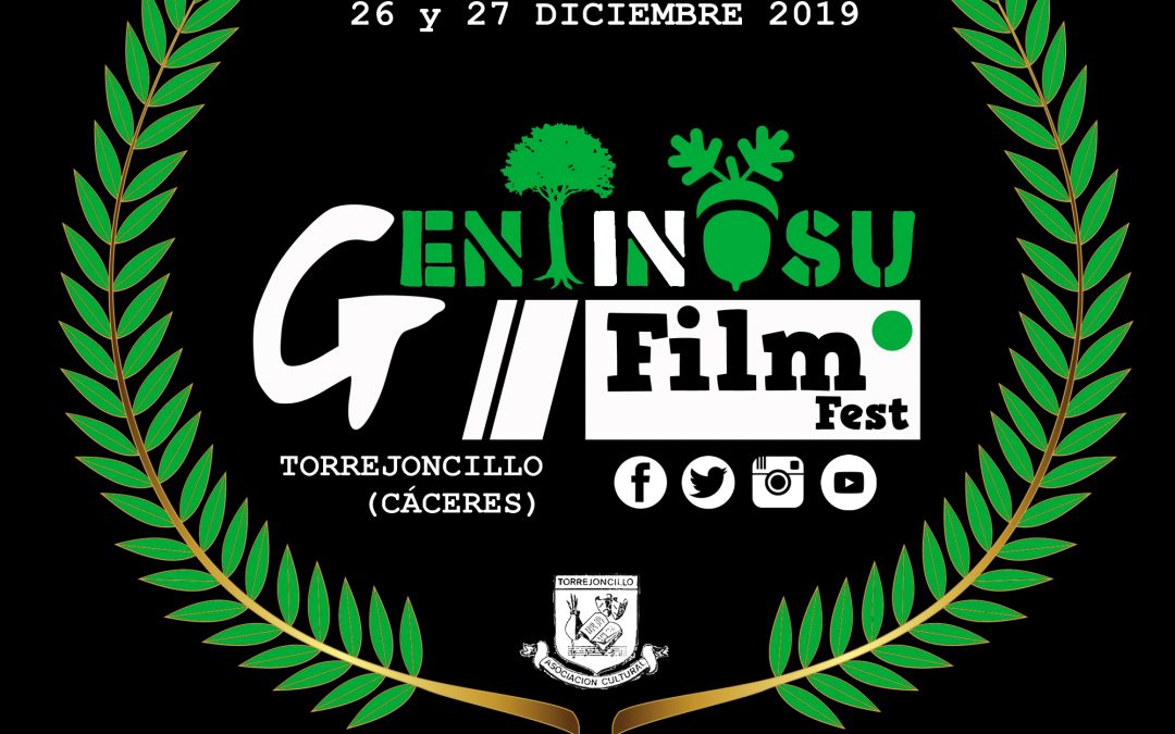 EL GENTINOSU FILM FEST INVADIRÁ LAS NAVIDADES DE TORREJONCILLO  DE CINE EXTREMEÑO