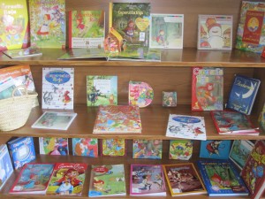 El CEIP Batalla de Pavía celebra su «Semana del Libro»