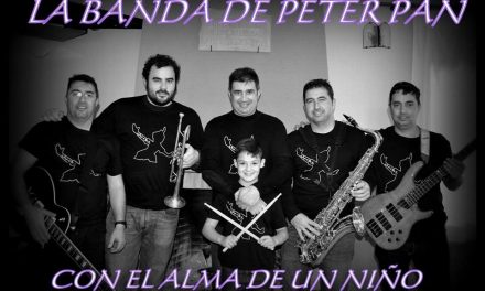 La Banda de Peter Pan  y Demarco en Concierto