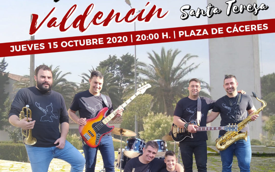 Santa Teresa y La Banda de Peter Pam