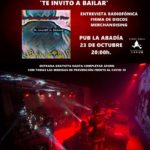 Te invito a bailar