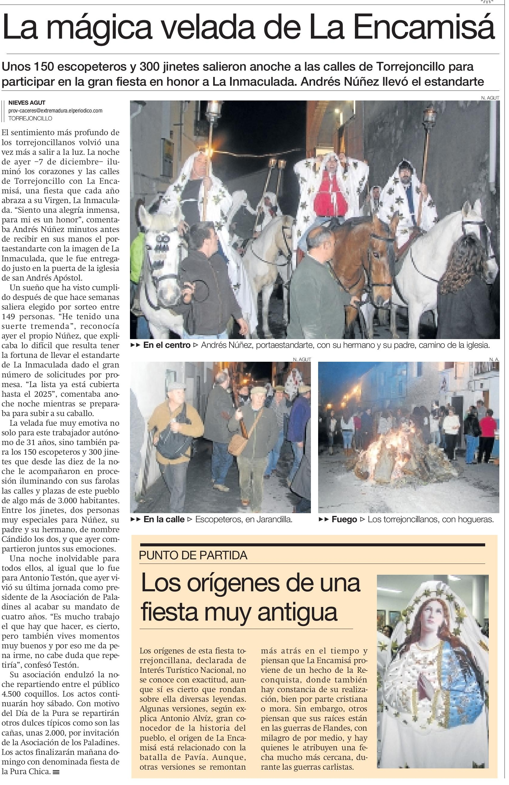 La Encamisá - El Periódico de Extremadura-page-001