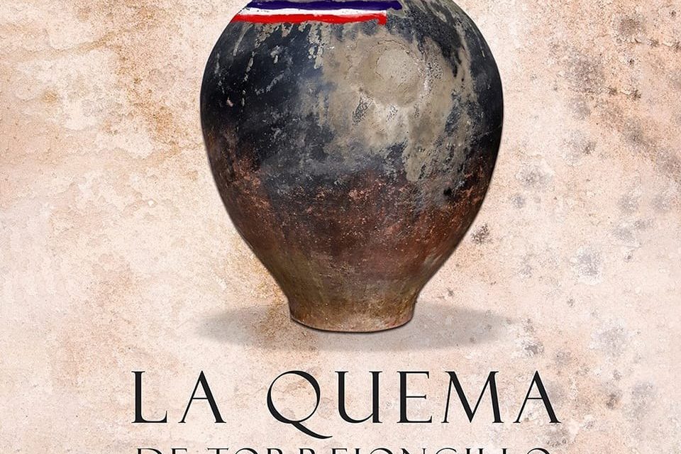 Presentación de la II Edición de La Quema de Torrejoncillo (Historia de la Destrucción y el renacer de un pueblo) y el I Festival de ARTE/SANÍA
