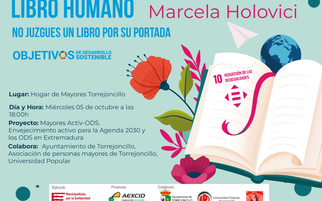 Libro Humano