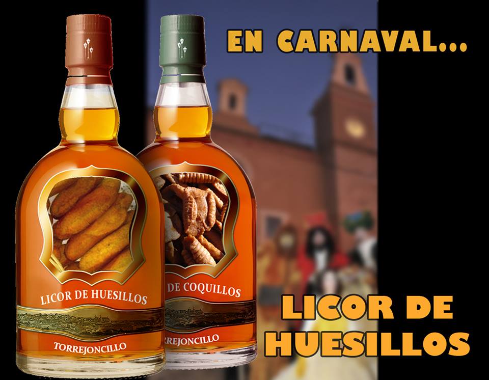 Licor de huesillos