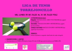 Liga Tenis Torre