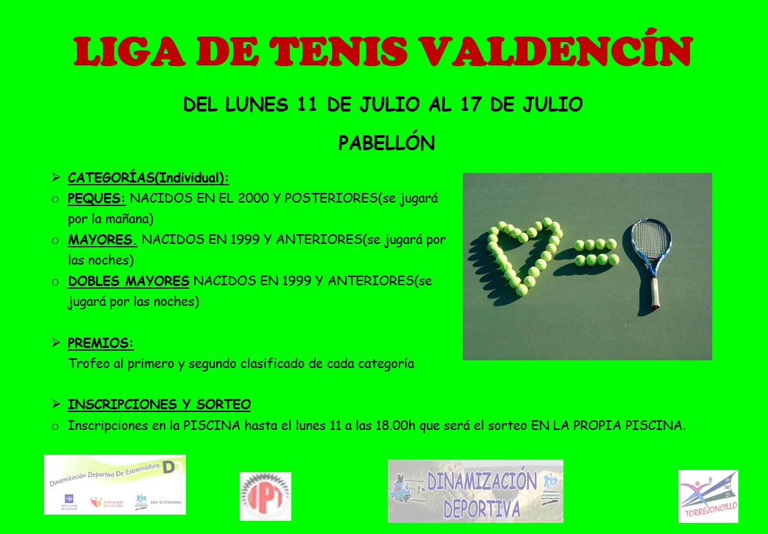 Liga Tenis Valden