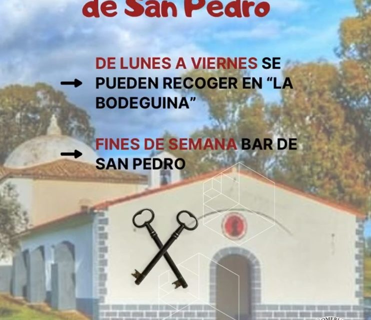 ¿Quieres visitar San Pedro?