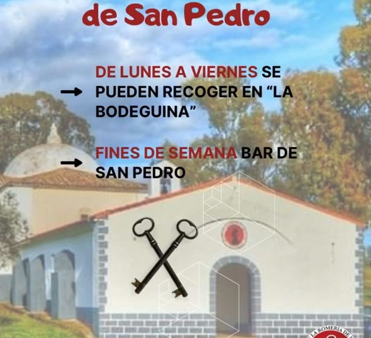 ¿Quieres visitar San Pedro?