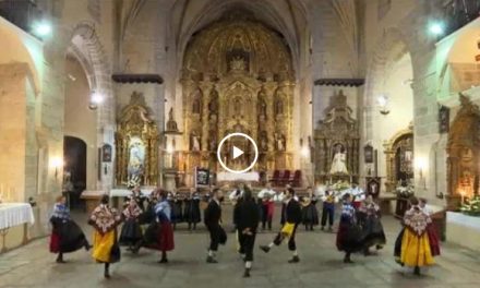 Lo que te rondaré, Coros y Danzas de Torrejoncillo