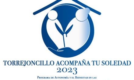 YA TENEMOS LOGO GANADOR DE  «TORREJONCILLO ACOMPAÑA TU SOLEDAD»