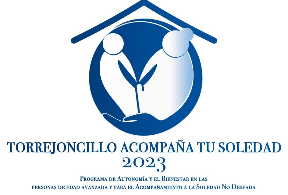 YA TENEMOS LOGO GANADOR DE  «TORREJONCILLO ACOMPAÑA TU SOLEDAD»