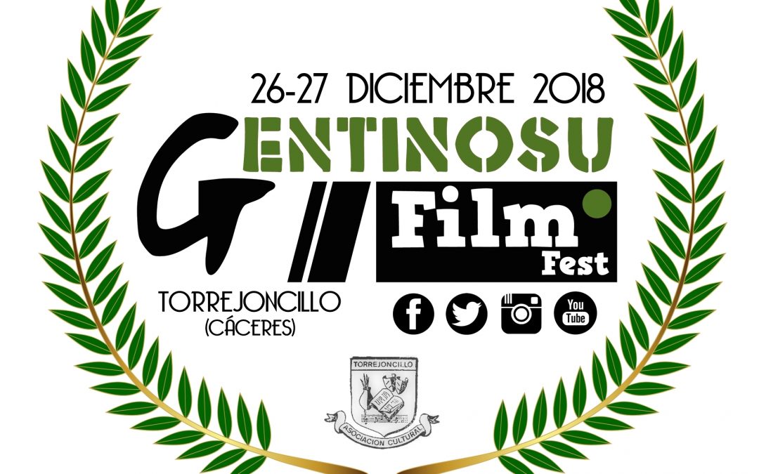 TORREJONCILLO CELEBRA LA GRAN FIESTA DEL CORTOMETRAJE  “MADE IN EXTREMADURA”