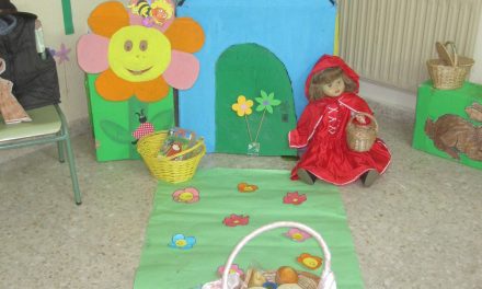 El CEIP Batalla de Pavía celebró su Semana del Libro