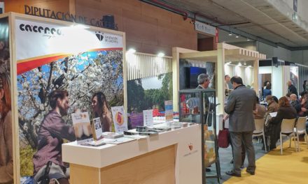 La provincia de Cáceres llega a Madrid Fusión con presentaciones y catas de sus productos de calidad