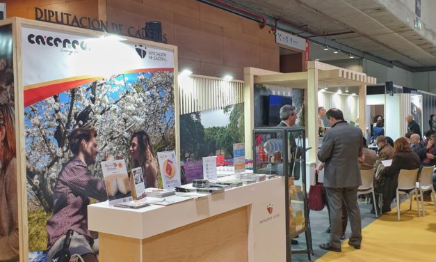 La provincia de Cáceres llega a Madrid Fusión con presentaciones y catas de sus productos de calidad