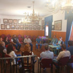 La Diputación de Cáceres refuerza su compromiso con los ayuntamientos en materia de vivienda y lucha contra el despoblamiento desde Torrejoncillo