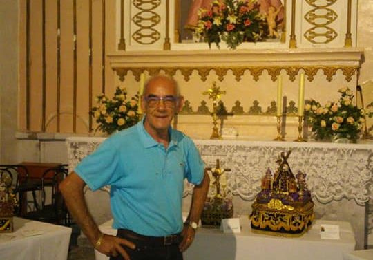 Exposición pasos Semana Santa en Miniatura