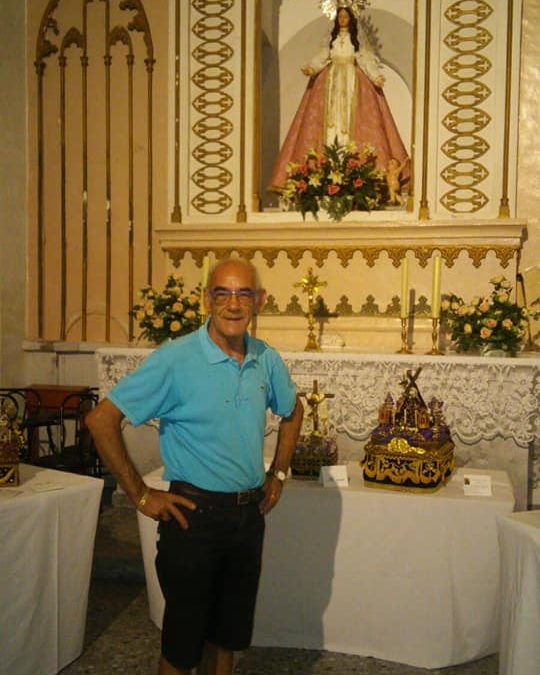 Exposición pasos Semana Santa en Miniatura