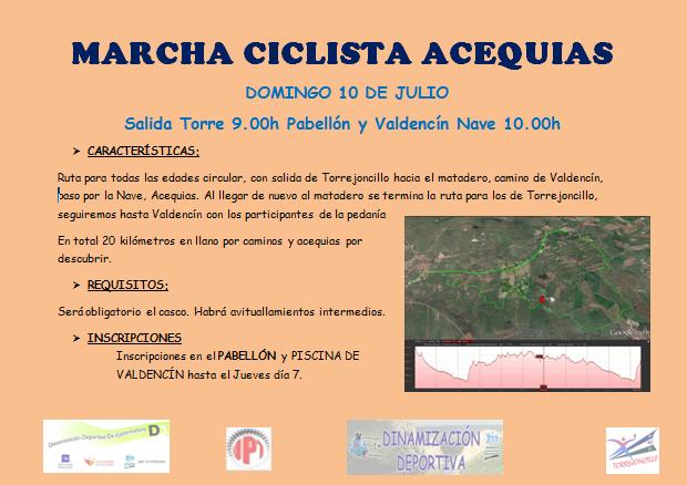 Marcha Ciclista