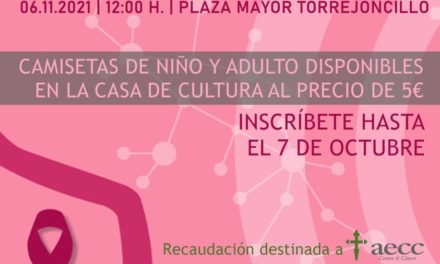 MARCHA ROSA CONTRA EL CÁNCER