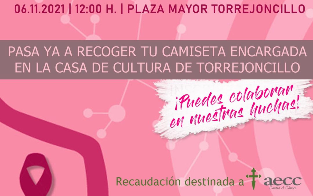 MARCHA ROSA CONTRA EL CÁNCER
