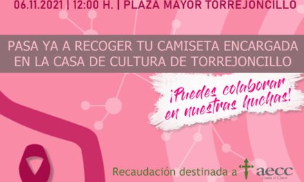 MARCHA ROSA CONTRA EL CÁNCER