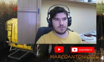 24 horas de música en directo con MARCOANTONIO26